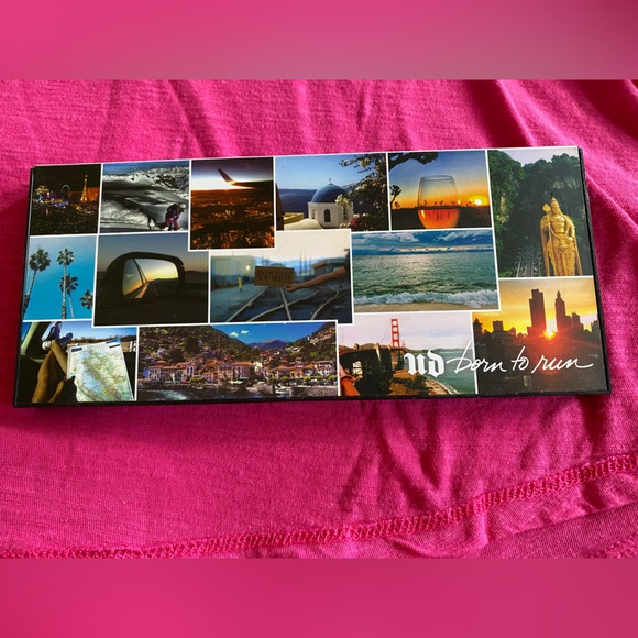 Urban Decay “Born To Run” palette - Picture 3 of 3